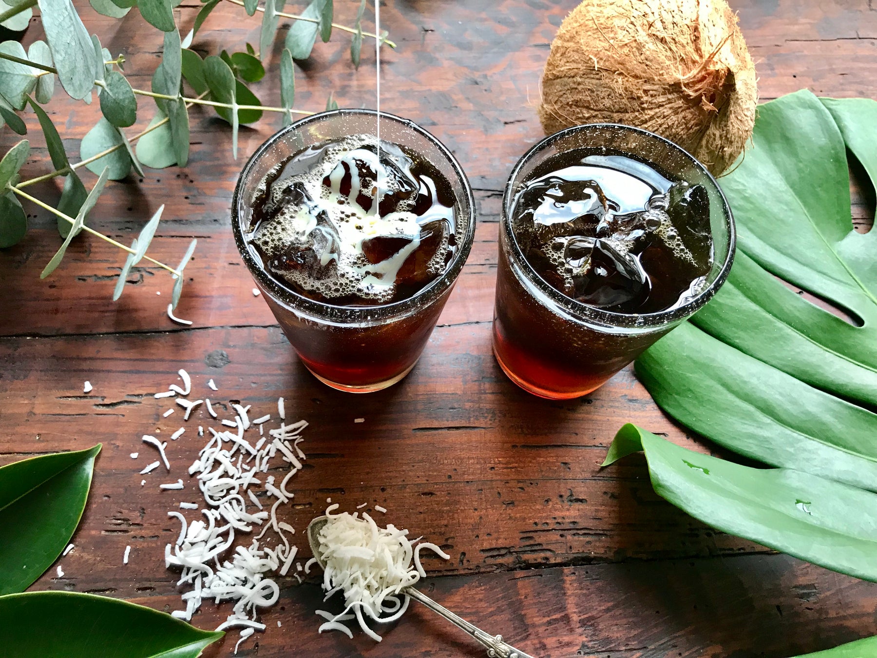 Mexican Coffee Recipes by Angelica Fuentes