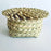Palm Fiber Nested Baskets - Set of 10