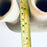White Clay Candleholder - Bull