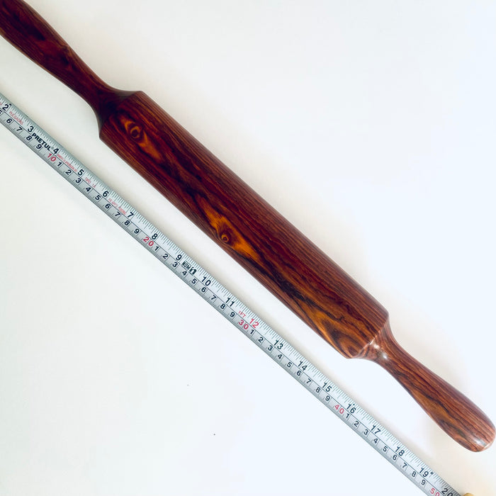 Granadillo Wood Rolling Pin - Medium