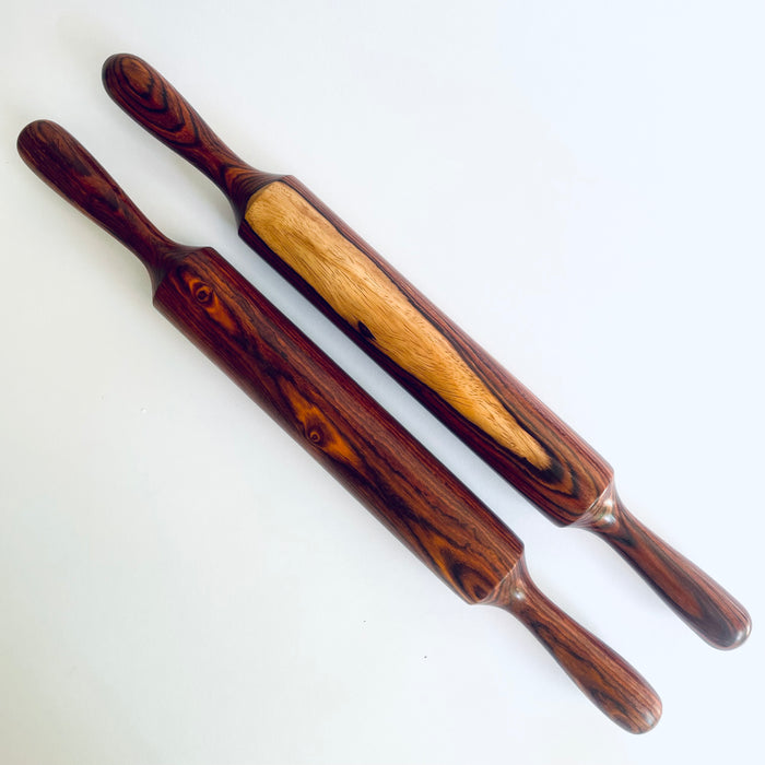 Granadillo Wood Rolling Pin - Medium