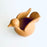 Red Clay Dove Salsa or Snack Bowl