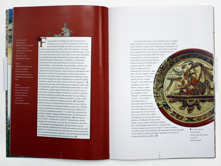 Códices Prehispánicos - Pre-Hispanic Codices - Artes de México
