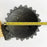 Volcanic Rock Mortar & Pestle - Molcajete - Barrel (Biznaga) Cactus - 8"