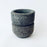 Volcanic Rock Salt & Pepper Holders - Set of 2