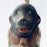 Painted Clay Monkey Mezcal Bottle - Chango Mezcalero - Large - Pantalón Verde