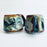 Tonalá Stoneware Mugs - Blue Birds - Set of 2