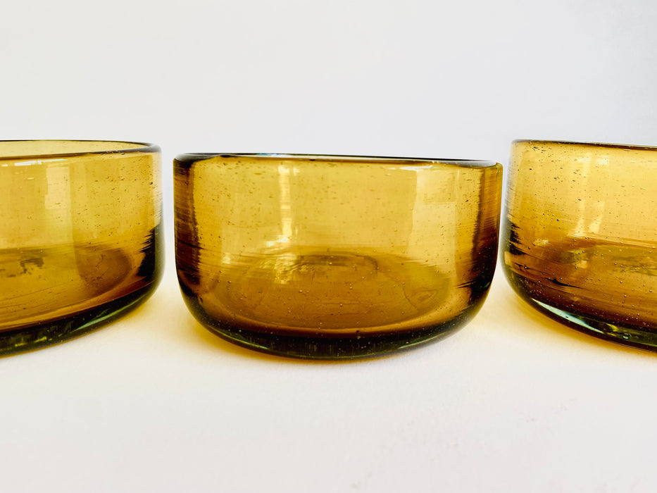 Blown Glass Bowl - Small - 4”