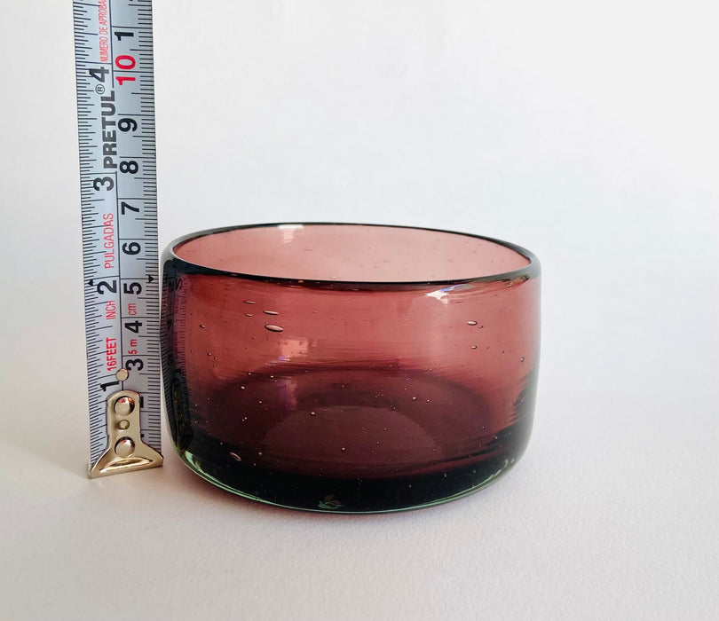 Blown Glass Bowl - Small - 4”