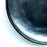 Mexico 1492 - Shiny breakfast plate, handmade from the famous black Oaxacan clay, is a perfect match to a tasty morning snack. Also available in dinner and salad/dessert variant. 