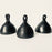 Mexico 1492 - Black Clay Bell, smooth or carved, handmade by Oaxacan artisans