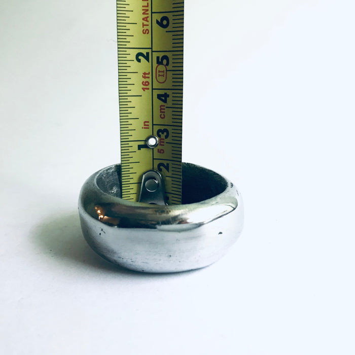Pewter Napkin Rings - Set of 4