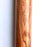 Mexico 1492: Hand-turned rolling pin, made out if red Mexican cedar wood, with a stunning pattern of wood grain that makes each piece unique. Its perfectly smooth, bees-wax polished surface doesn’t stick to the dough and it’s very easy to clean, and the heavy weight helps extending the dough with less effort. 