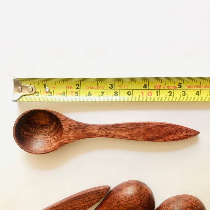 Tolu Balsam Wood Salsa Spoon