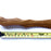 Mexico 1492: Curvy, organic shaped spreading knife, handmade by the talented group of nahua artisans, from the south of Veracruz, Mexico. The knives are sanded until smooth. The shiny finish is achieved using the beeswax. No varnish or artificial sealer are used.