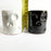 Glazed Clay Calavera Tequila/Mezcal Shot Glass