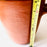 Red Clay Lidded Jar with Handles