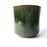 Mexico 1492: Small, green glazed clay cups, an ideal vessel for mixologists - they showcase lime and orange wedges or zest, olives, strawberries or salt like no other.   With the new, lead-free technique for glazing, we can safely enjoy these beauties today as utilitarian pieces in your kitchen or bar.