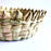 Mexico 1492 - Light shades of green, yellow and brown blend together and create a recognizable and loved palm leaf texture. Warm tortillas are usually wrapped in a piece of cloth, several times, to keep the heat in. For breakfast, it can hold some delicious sweet breads. 