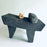 Volcanic Rock Grindstone - Metate - Puebla - 21 x 17cm (8.25 x 6.75”)