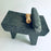 Volcanic Rock Grindstone - Metate - Puebla - 21 x 17cm (8.25 x 6.75”)
