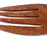 Mexico 1492: Salad utensils, handmade by the talented group of nahua artisans, from the south of Veracruz, Mexico. The spoons and the forks are sanded until smooth. The shiny finish is achieved using the beeswax. No varnish or artificial sealer are used.