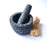 Volcanic Rock Mortar & Pestle - Mini Molcajete - Cup