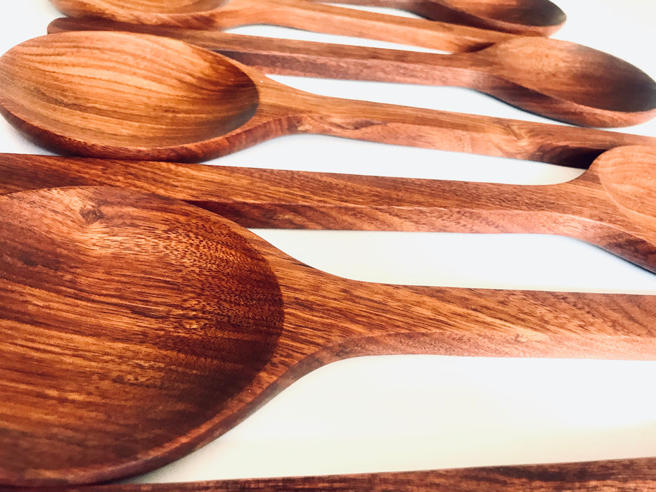 Tolu Balsam Wood Cooking Spoon