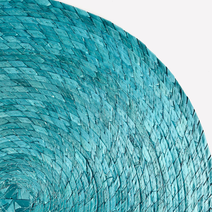 Palm Fiber Placemat - Round