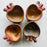 Smoked Clay Mezcal Glasses - Set of 4