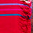 Striped Placemats - Red - Handmade on Pedal Loom - Set of 4